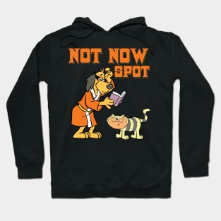 Hong Kong Phooey Hoodie